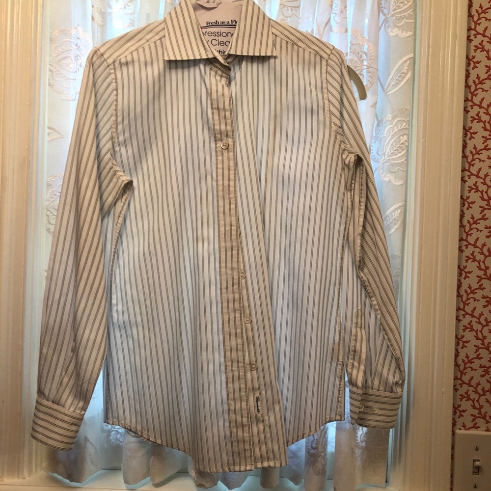 Faconnable Button Down